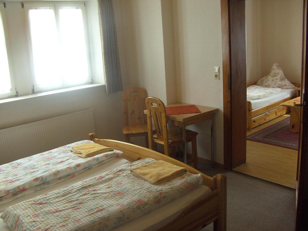 Pension Becker Rothenburg ob der Tauber Room photo